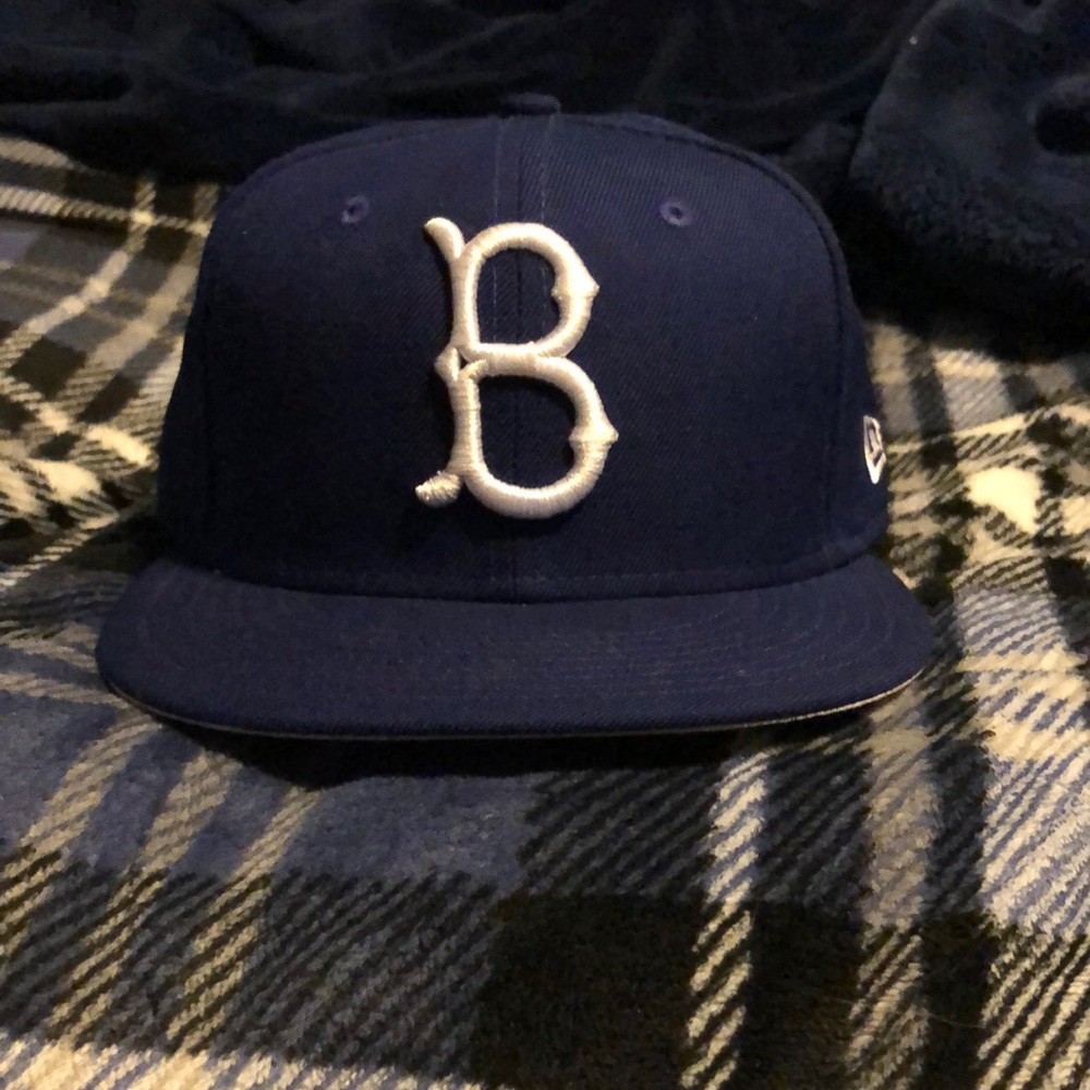 Brooklyn Dodgers hat